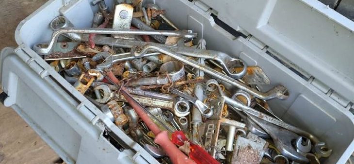 Vereinbaren Sie für die nächste Abholung einen Schrottermin – Schrottabholung Hürth