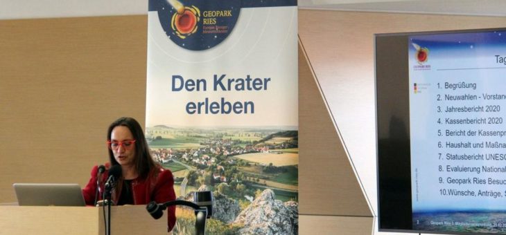 Großer Zuspruch für Geopark-Outdoor-Einrichtungen im Corona-Jahr