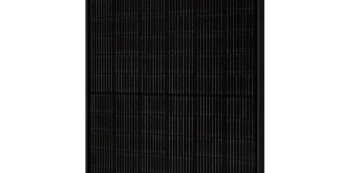 WINAICO erweitert GEMINI Modulserie um 370 Watt Full Black