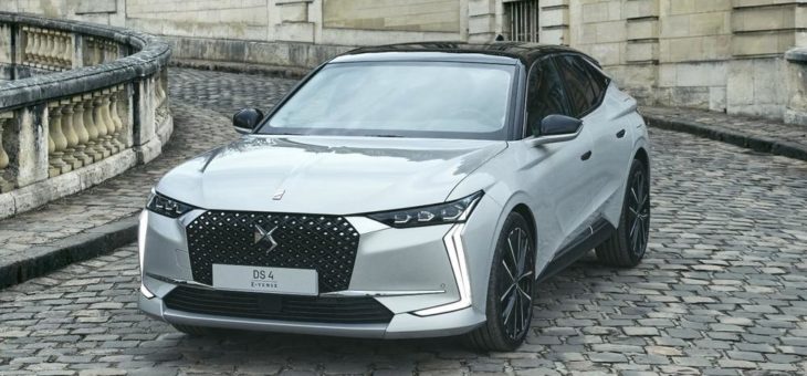 Kompromisslos: Der neue DS 4 ist „Sustainoble“