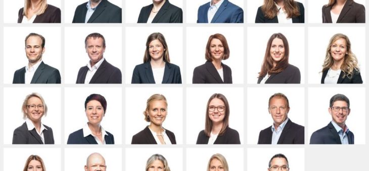 Beförderungen bei der Schwyzer Kantonalbank 2021