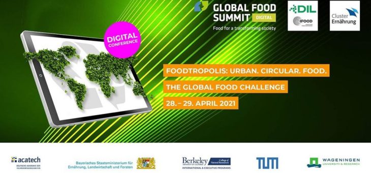 Von Luft, Licht und Laborzellen leben – Foodtropolis. Urban. Circular. Food.