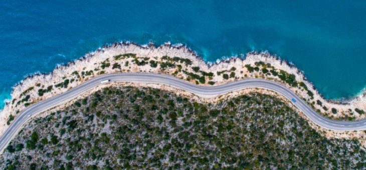 AsstrA Istanbul und die endlosen Straßen der Türkei