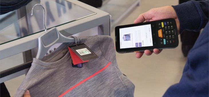 COSYS Retail Management mit Datalogic Memor K