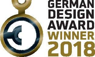 German Design Award: Wanzl holt das Triple 2018