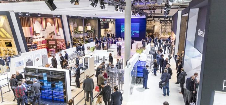 EuroShop: wanzl connect mit bester Performance