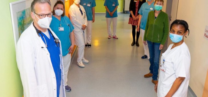 Zehn Jahre Palliativstation der Raphaelsklinik