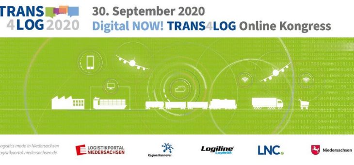 Digital NOW! TRANS4LOG Digital-Kongress