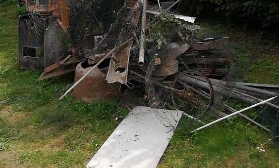 Heute noch den Schrott los werden mit Schrotthändler aus dem Solingen