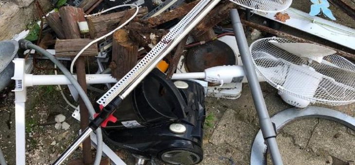 Containerkosten Sparen und Schrott abholen lassen – Schrottabholung Herne