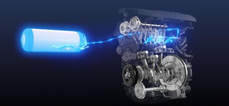 Toyota erprobt Wasserstoffmotor im Motorsport