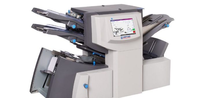 Next Generation: Die Tisch-Kuvertiermaschinen der neuen Serie 4000