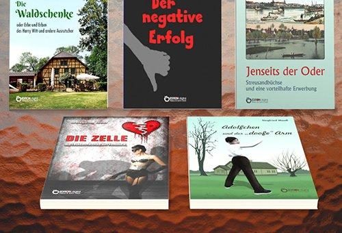 Raubritterköpfe auf eisernen Stangen, kybernetische Zauberkunststücke sowie ein röhrender Hirsch – 5 E-Books von Freitag bis Freitag zum Sonderpreis