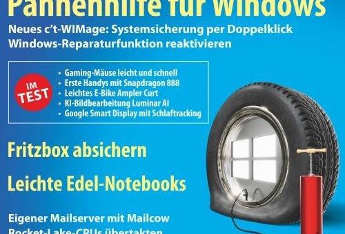 c’t erklärt digitalen Kunsthandel