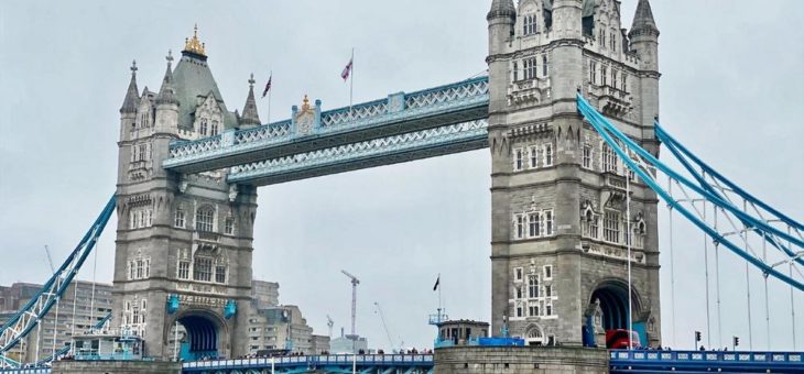 London wieder nonstop ab Nürnberg!