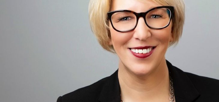 Anja Käfer-Rohrbach wird neue stellvertretende GDV-Hauptgeschäftsführerin