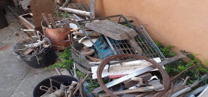 Mit Schrottabholung in Gelsenkirchen Mit dem Recycling zuführen