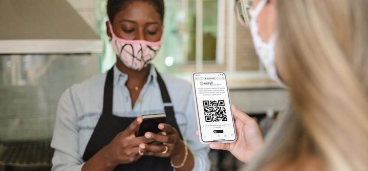 eazyR 2.0 – Check-In durch individuellen QR-Code
