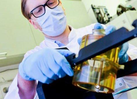 Herz-Bypässe aus dem Biodrucker: Kieler Forscher drucken 3D-Blutgefäße