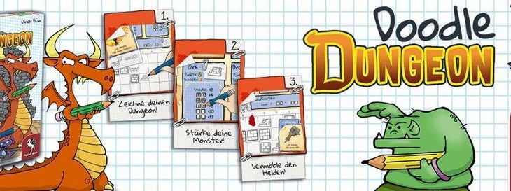 Im Dungeon sind die Monster los