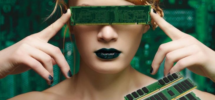 Design-In Arbeitsspeicher für die Industrie