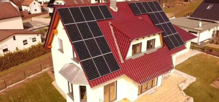 Preisentwicklung Photovoltaik