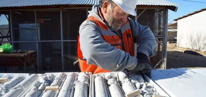 Unglaublich – jede Bohrung ein Treffer!