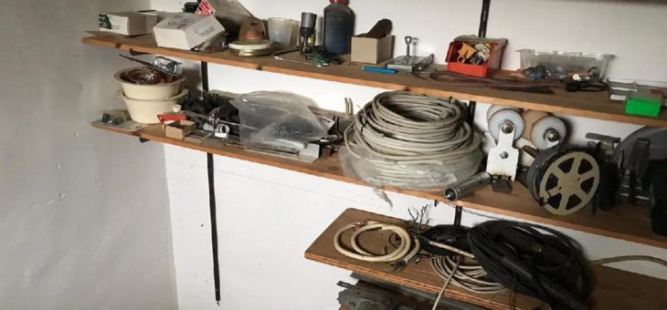 Professioneller Schrott und Altmetall Dienst – Schrotthändler Herford