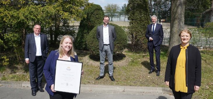 Ausbildung bei HARTING hervorragend