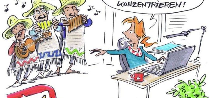 Zwischen Belastung und Motivation