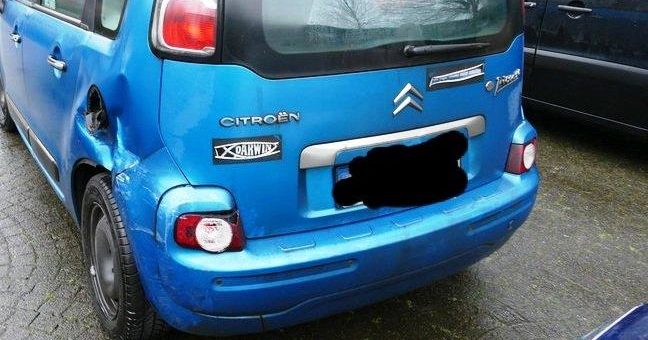 Uns einfach Kontaktieren und Auto Entsorgen in Bielefeld