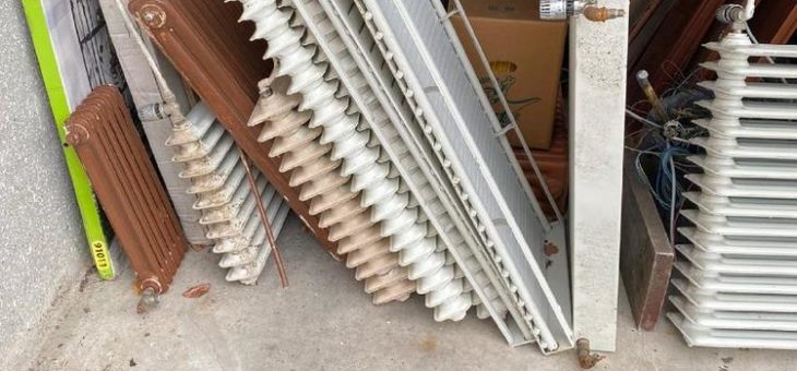 Auch um KFZ Verschrottung kümmern sich unsere Schrotthändler aus Lippstadt