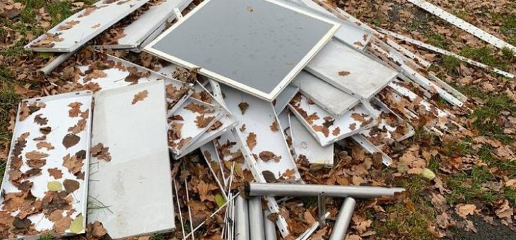 Klüngelskerl verpasst dann Schrottabholung Bocholt Anrufen