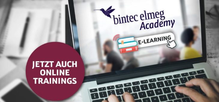 bintec elmeg erweitert E-Learning Angebot ab Mai