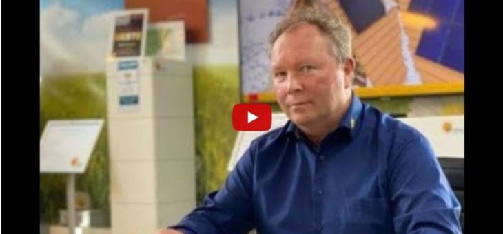 Ausstellung Solarmodule Beratung