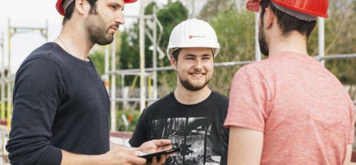 Deutscher Baupreis 2021/2022: Capmo GmbH lobt Sonderpreis Digitalisierung aus