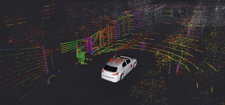 Sehtest für autonome Autos