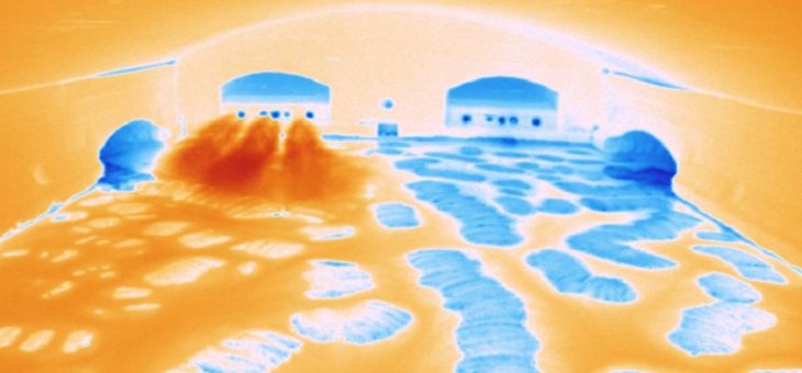 DIAS Infrared entwickelt hochauflösende Wärmebildkameras mit Endoskop-Optik für Feuerräume