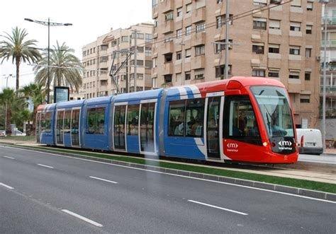 Airbus für die Modernisierung des Straßenbahn-Kommunikationsnetzes der Stadt Murcia ausgewählt