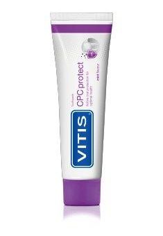 Neu: VITIS® CPC protect Zahnpasta – Dreifacher Schutz für Mund- und Allgemeingesundheit