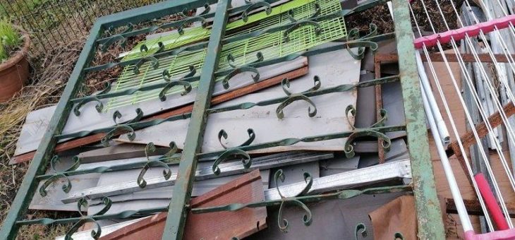 Wertstoff Metall zu Geld machen beim Schrottankauf in Recklinghausen