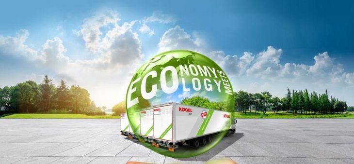 Kögel Rent: Trailervermietung startet in Deutschland, BeNeLux und Spanien