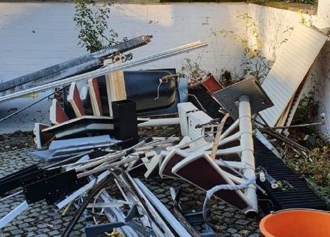 Heute noch den Schrott los werden mit Schrotthändler aus Detmold