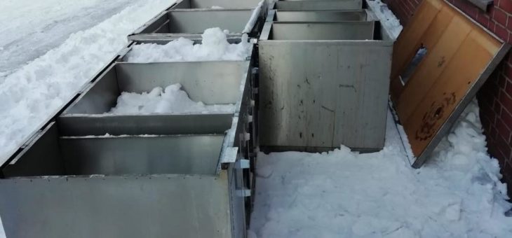 Lieber den Schrott los werden statt ihn zu behalten-Schrottabholung Dorsten