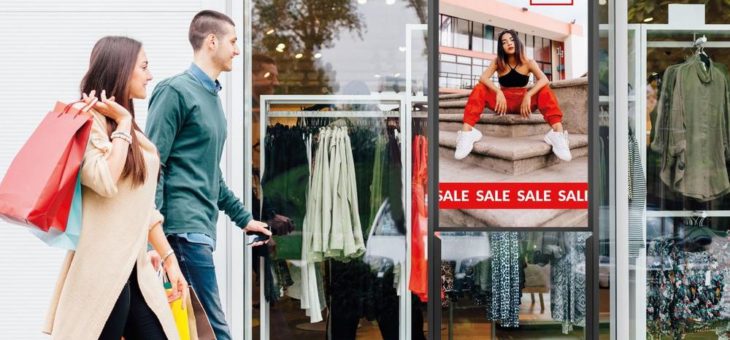 Digitale Werbung im Einzelhandel – So geht´s!