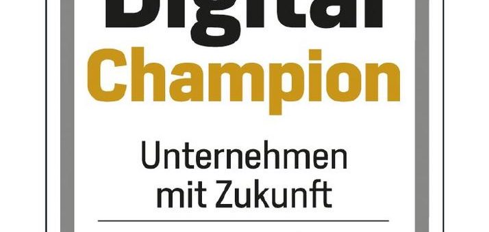 Kategorie InsurTech: asuro zum Digital Champion 2021 gekürt