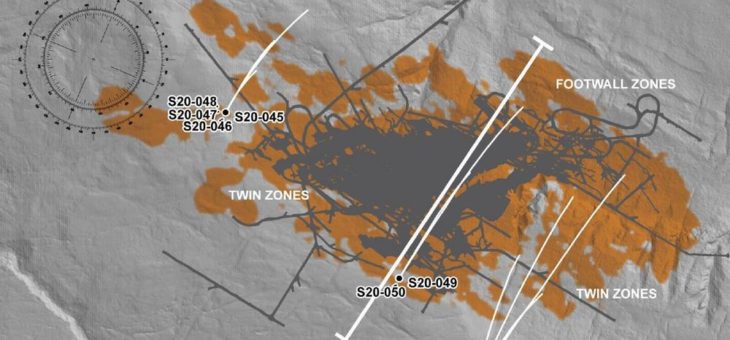 Skeena durchteuft auf Goldprojekt Snip 45,76 g/t Au über 5,60 m