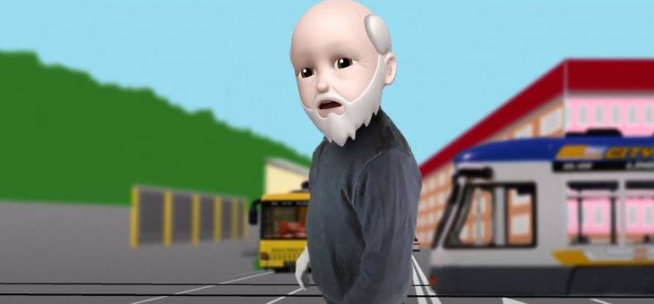 Gehörloser Filmemacher weckt mit seinem Animationsfilm Medieninteresse