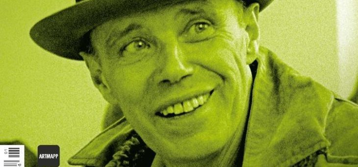 Von Beuys bis Basel – Jubiläumsausstellungen in  der aktuellen ARTMAPP