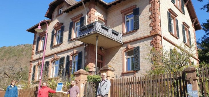 Dennis Müller vom Forsthaus Merzalben erster „Gastgeber unter den Sternen“